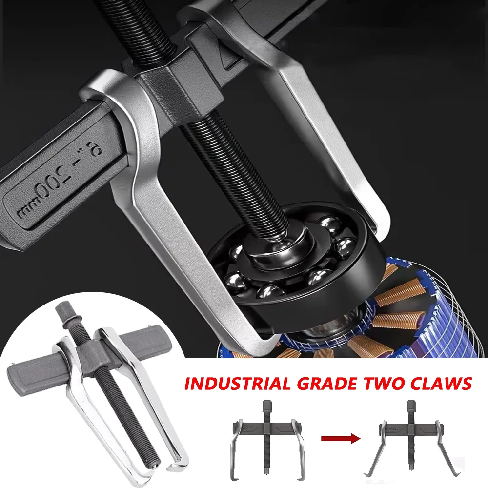 Two Jaw Gear Puller… - image