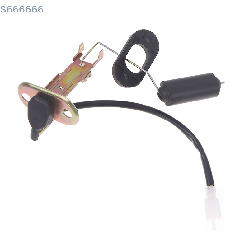 

Motorcycle Oil Float Tank Sensor Motorcycle Accessory Gas Tank Oil Float Fuel Level Sensor for CG125, GN125