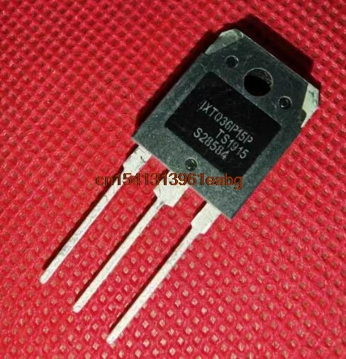 DG75Q12T2 IXTQ36P15P