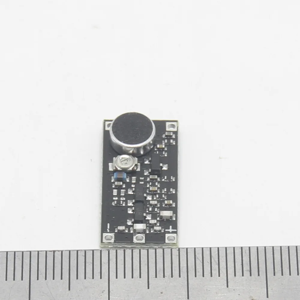 20x10mm 85-115 Mhz FM Transmitter Module FM Wireless Microphone Module