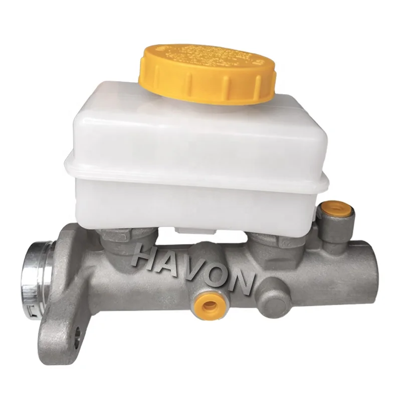 

Brake master cylinder for Nissan OEM 46010-58Y22 46010-VK101 46010-VK90A Aluminum and plastic