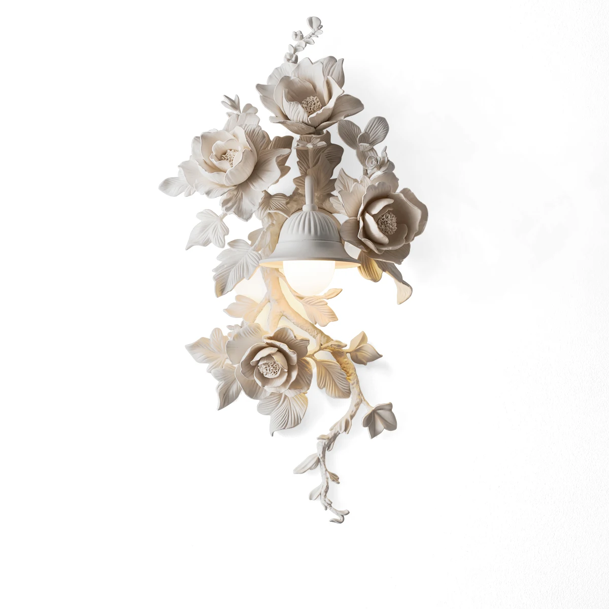 

Lambert wall lamp cream wind living room background wall carved lighting warm dining room bedroom art lighting