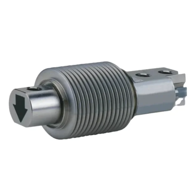 

Tedea bellow ripple pipe load cell 355-50K-C3-30 IP68 00355-050K-C3-04X 50kg 30kg