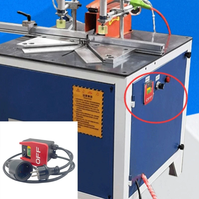 Công tắc điện từ công nghiệp Công tắc toàn điện từ thực tế Dropship