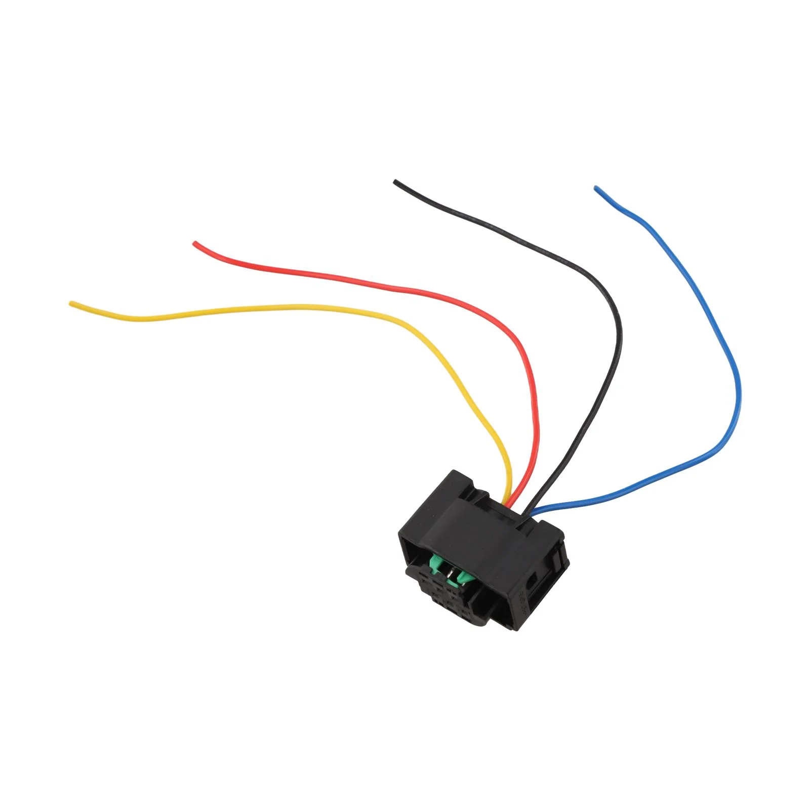 Cable Elongated for Alternator 1321500333 Compatible with For Smart For Fortwo 451 Mhd 2007 to 2015 Direct Replacement
