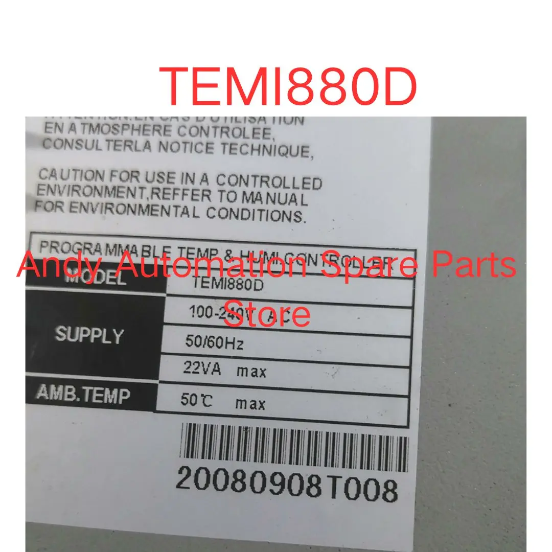 Second-hand TEMI880D touch screen