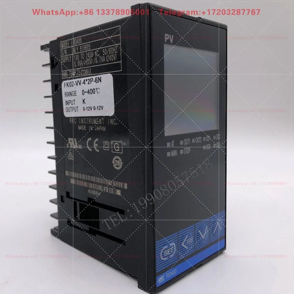 Новый оригинальный терморегулятор RH400/RD400/RS400/RD900/CD901