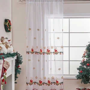 أعلى 12 ستائر عيد الميلاد مبيعا - No3