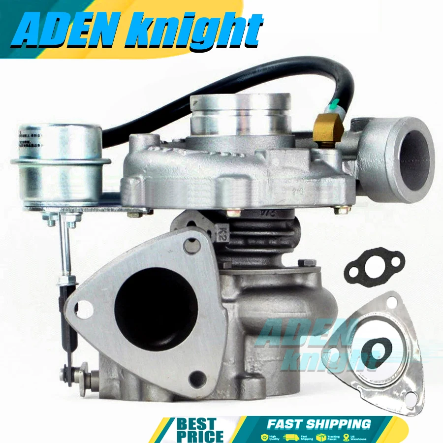 Турбокомпрессор GT22 Turbo для каретки грузовика JMC, двигатель 3,5 2,8 1118300SBJ 736210 736210-0007 736210-0003 736210-0009