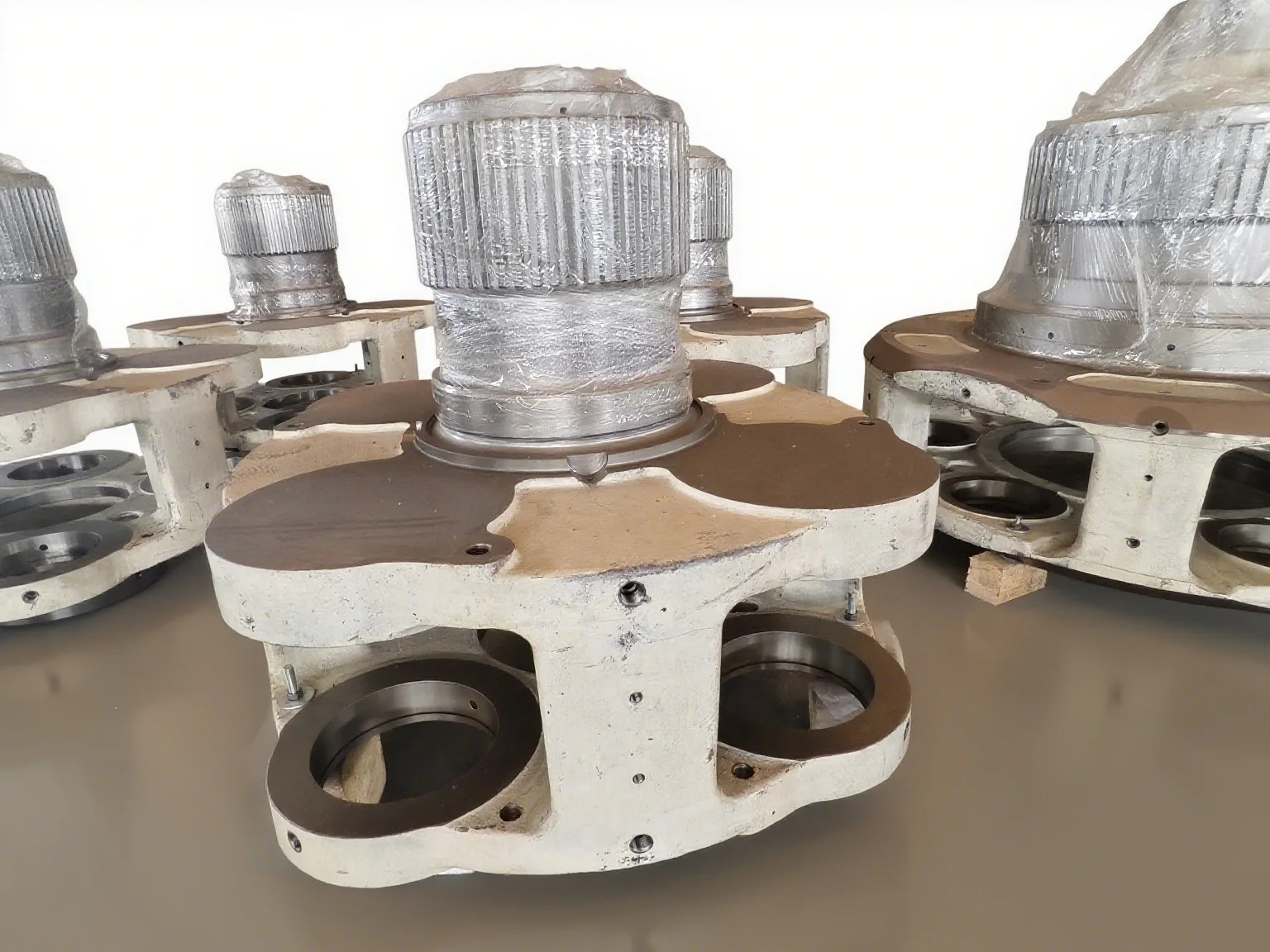 Fabrik-Direktverkauf Moderne Windenergie-Industrie Planetenrahmenprodukte Verarbeitung Fertigungsprodukt Windenergieprodukte