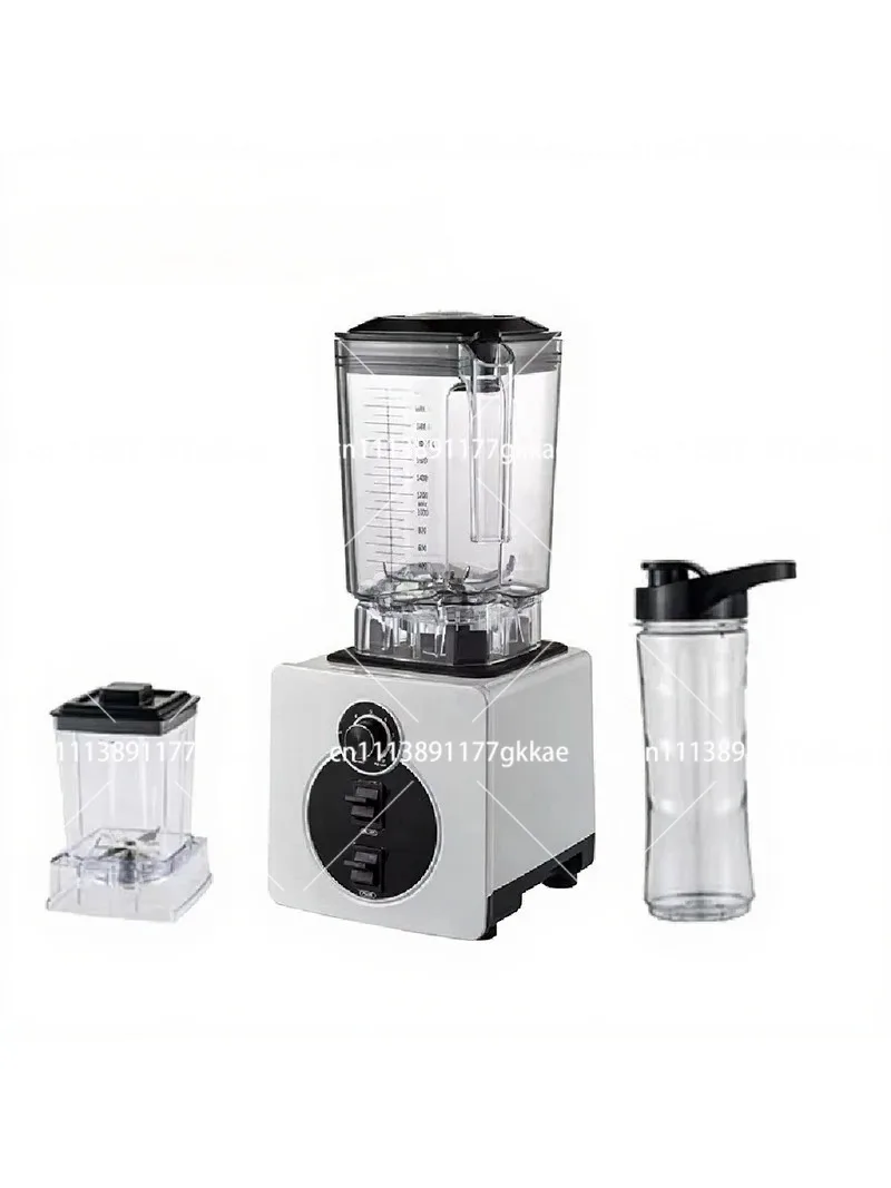 3 in 1 High Speed Blender Grinder Multifunctional Fruit Liquid Mixer for Home Kitchen