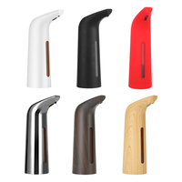 Touchless Soap Dispenser Infrared Induction Auto Dish Soap Dispenser Household Portable Multifunctional for Bathroom Restaurant