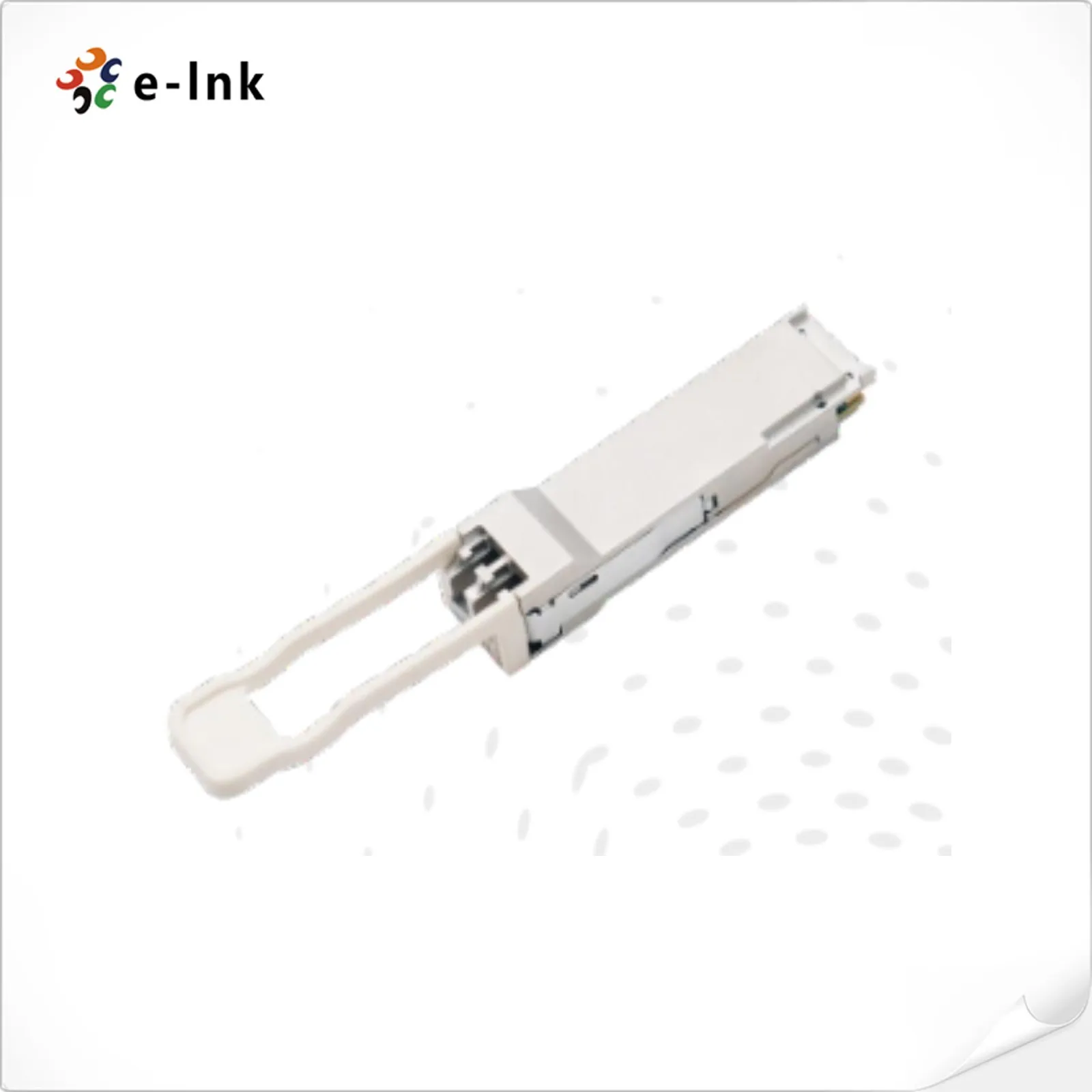 E-link QSFP28 100GE&OTU4 ER4 40km OM9558ED100 & ZR4 80km OM9558ZD105