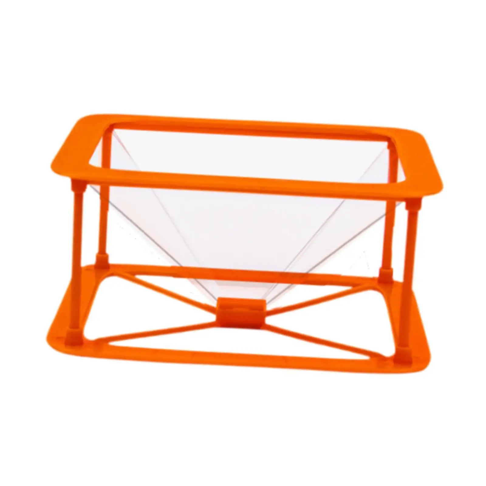 Projection holographique 3D DIY, assemblage de bricolage, exercice de développement Intelligent