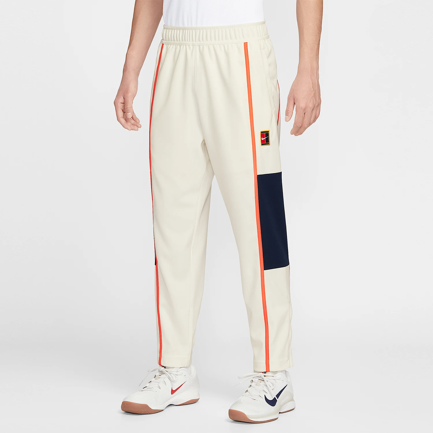 Nike Authentic Court Heritage Men's Knit Tennis Pants FZ6929-133