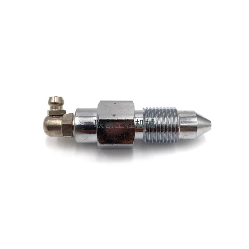 

CLG Excavator Parts: Tension Cylinder, Chain Nozzles, and Grease Injector for Liugong CLG 906, 907, 908 Models