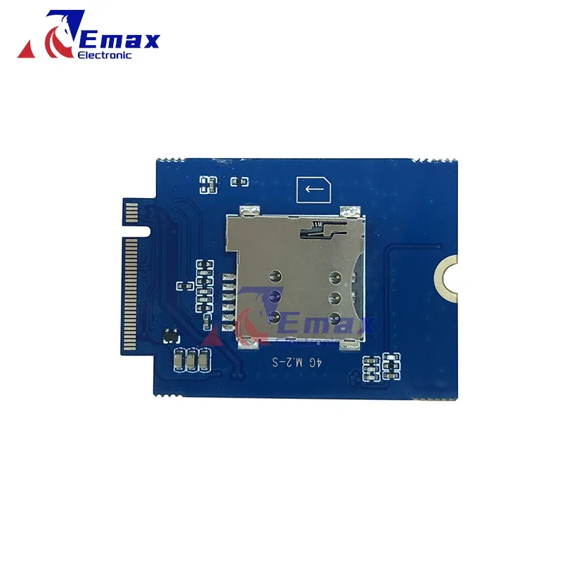 

Модуль Quectel EC25EUXGR-128-SGNS EC25-EUX M.2 NGFF со слотом для SIM-карты 4G LTE Cat4 4G GPS-антенна Адаптер M.2 к USB 3.0