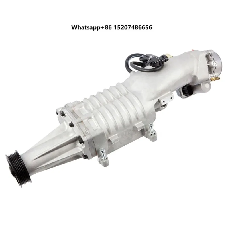 Wholesale Factory Auto Parts Turbocharger Supercharger  C230 W203 2710902780  11657934605 Turbo
