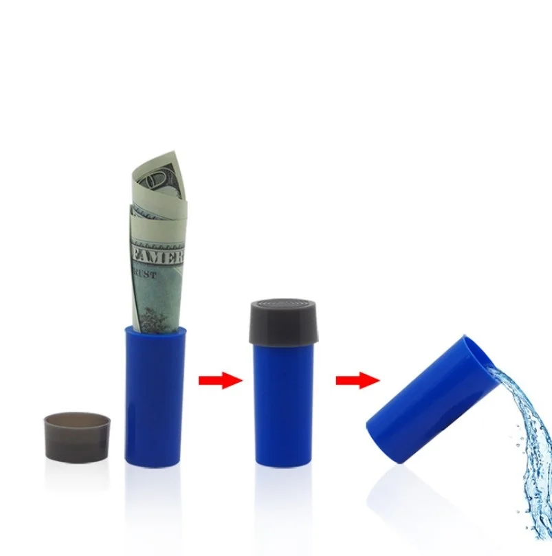 Magic Toys Fashion Outdoor Adult Magical Toys See The Wealth of Water Money Becomes Water Coin Close-up Magic Toy  YH2118