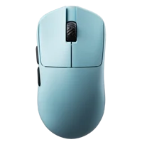 Ratón para Juegos SCYROX V6, Pixart 3950, Interruptores Ópticos, Software Basado en Web, Dongle 8K Incluido