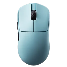 SCYROX V6 Gaming Mouse, Pixart 3950, Omoron Switches, Web Based Software, 8K Dongle Included