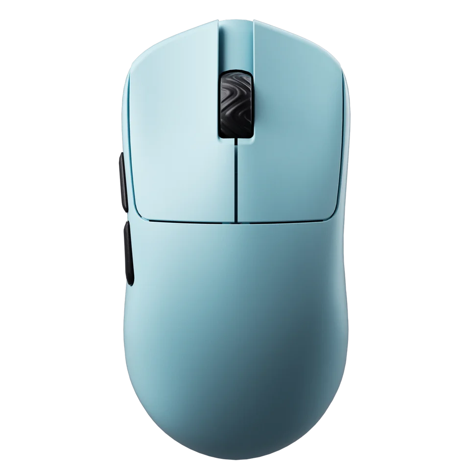 SCYROX V6 ゲーミングマウス、Pixart 3950、光学スイッチ、Webベース