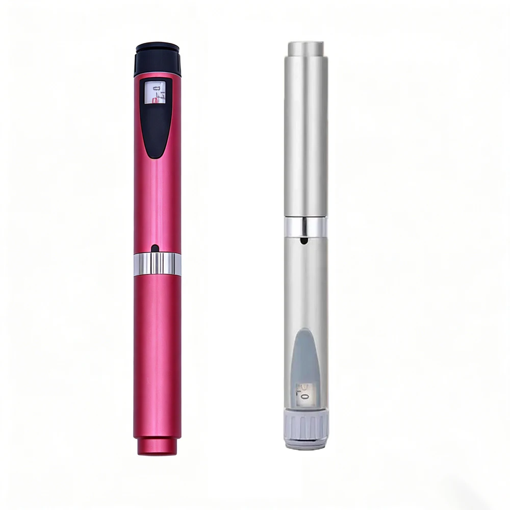2 stuks 3ml Magic Pen lege cassetteflesje insuline-injectiepen voor medische esthetiek tatoeage cartridges