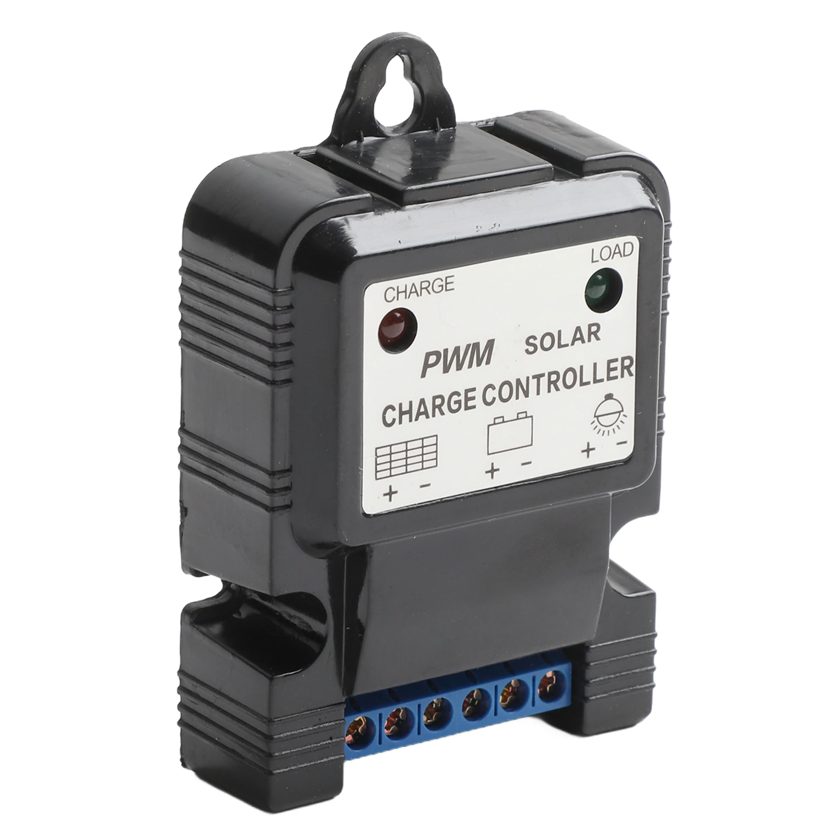 Battery Charger Charge Controller 1pcs 3-Stage Automatic Solar Automation Control Systems Universial Brand New