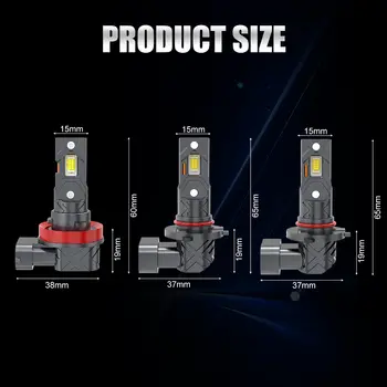 10 best sales Bóng đèn pha h11 - №7