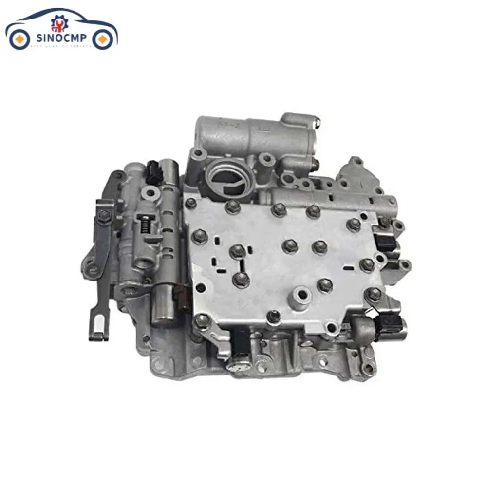 

Transmission Valve Body U340E U341E For Toyota Yaris Corolla For Scion 1.5L 1.6L 1.8L Vehicles Refurbished