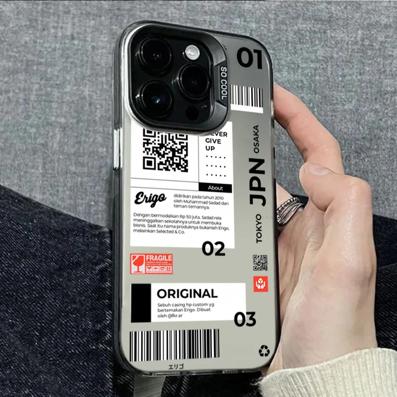 Retro Movie Ticket Phone Case for Samsung Galaxy S26 S25 S24 S23 S22 S21 S20 Note20 FE Ultra Edge Plus 4G 5G Anti Fall Matte
