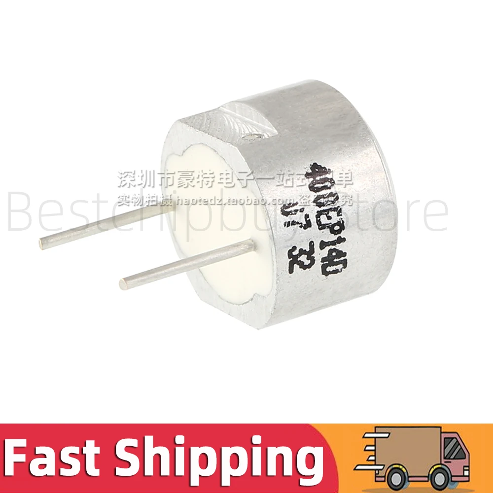 

400EP14D Ultrasonic Transducer Sensor Ceramic IP67 High Sensitivity for Echo Ranging Systems DIP Plug In