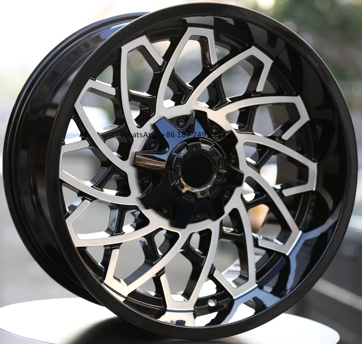 

20 22 Inch Modified Wheel Hub for .Tantu for Hummer H3 for . Ranger for . F150 for Dodge Upgrade Installation