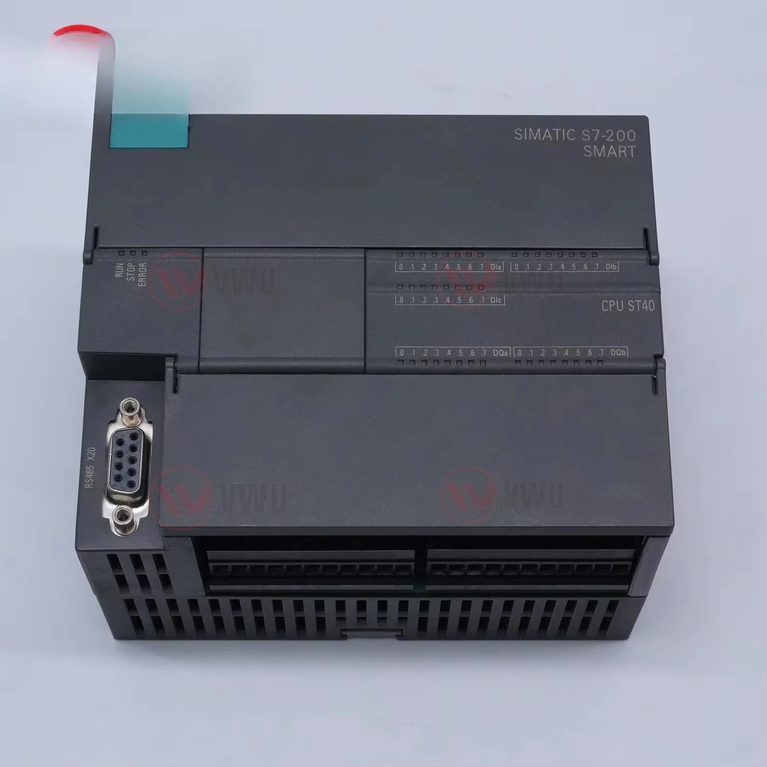 SPS-Programmiersteuerung 6ES7288-1ST/SR20/SR30/ST/SR40/ST/SR60-0AA1 CPU-Modul Programmierbare Logiksteuerung S7-200SMART