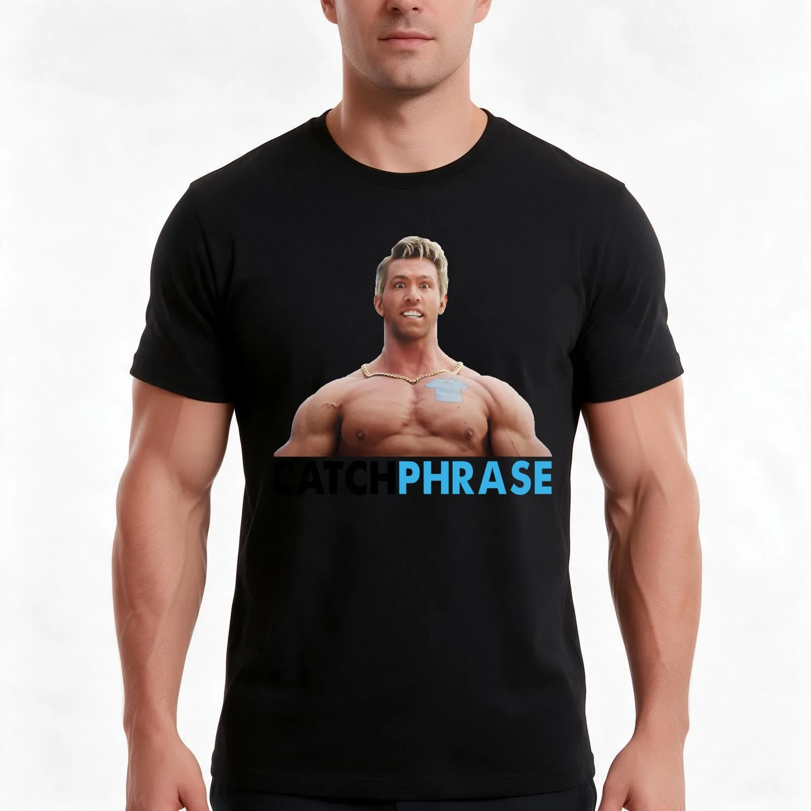 Funny Gifts For Free Guy Catchphrase Ryan Reynolds Gift For Fans T-Shirt, Summer Casual Cotton Tee, Oversized Streetwear Tops