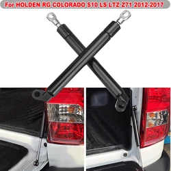 Rear Tailgate Gas Assist Slow Down Damper Strut Lift Support For HOLDEN RG COLORADO S10 LS LTZ Z71 2012-2017 Car Accessories