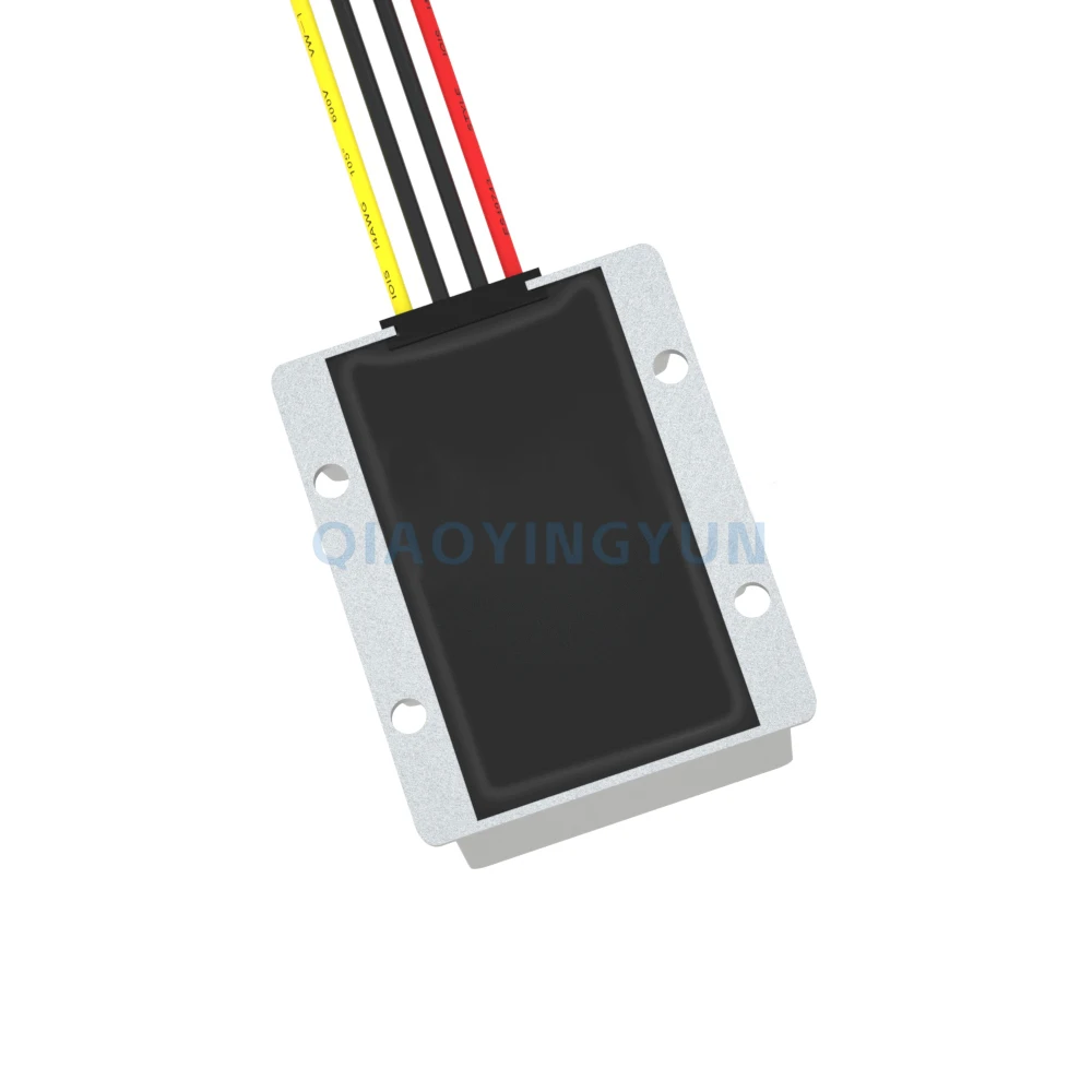 12V to 24V Boost Converter DC DC 10V 11V 13.8V 14V 15V 16V 15A 20A 25A 360W-600W Step up Module Power Supply for car