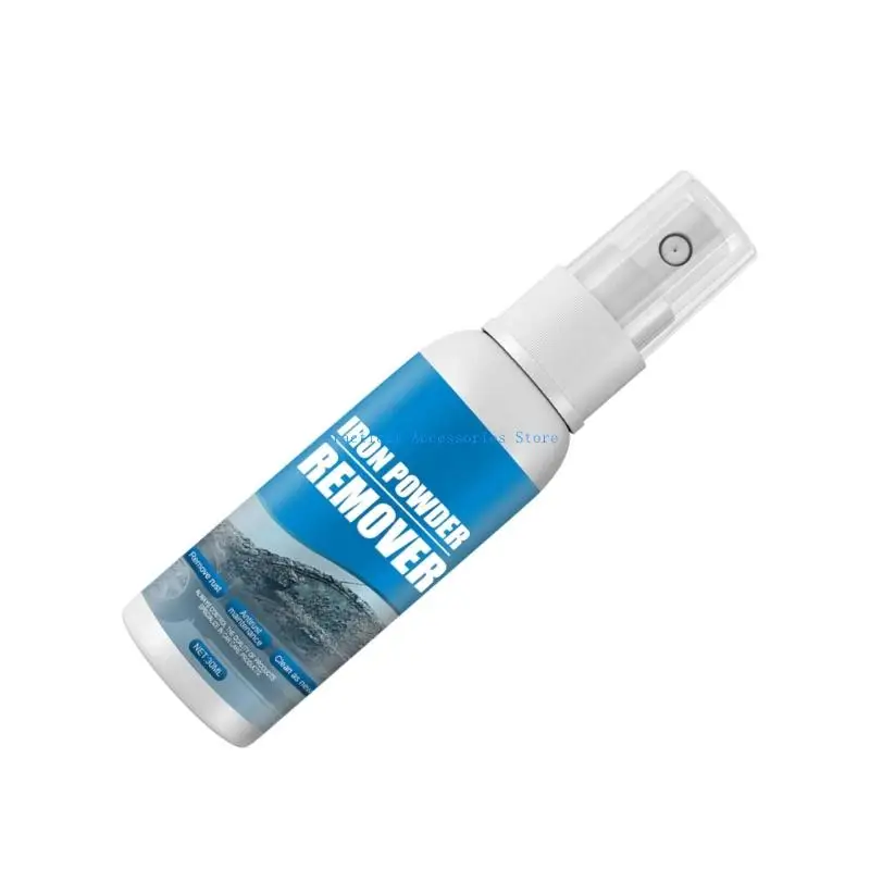 U75E الطلاء مانع الصدأ الطلاء مزيل الصدأ Derusting البخاخ سيارة إزالة الصدأ البخاخ سيارة محور عجلات مزيل صدأ #4