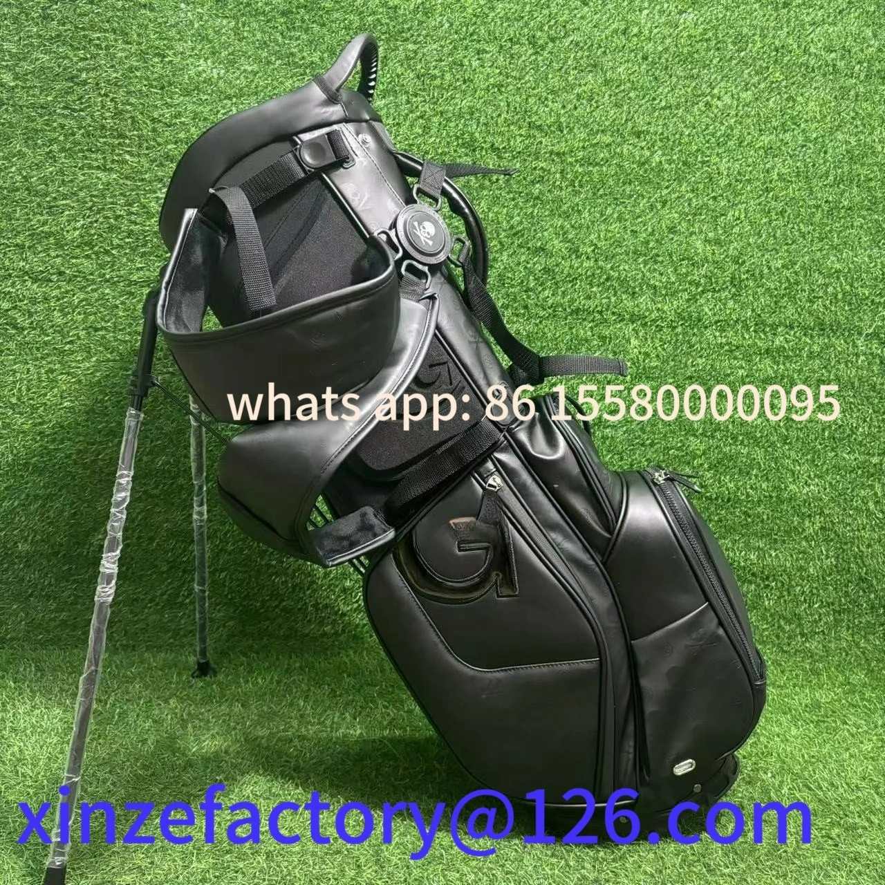

Be suitable for New Bracket Golf Caddy Bag Trendy Custom Ball Universal Shoulder Club Bagcustomizable