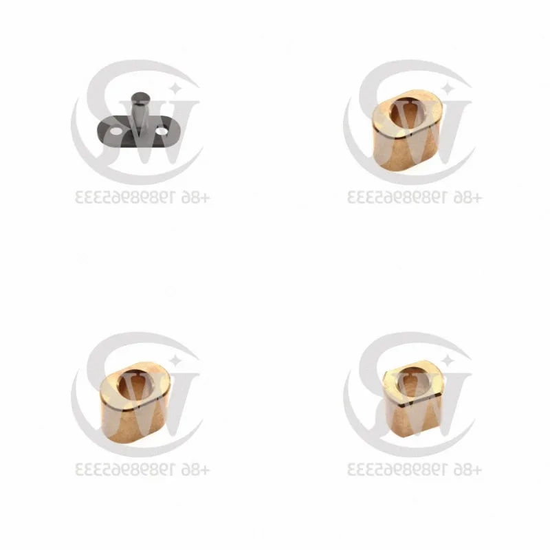 Komori G40 Chain Bushing Chain Coupling Paper Pickup Pin RS80 4448329104 7648200200 Komori Lithrone 40 Spare Parts
