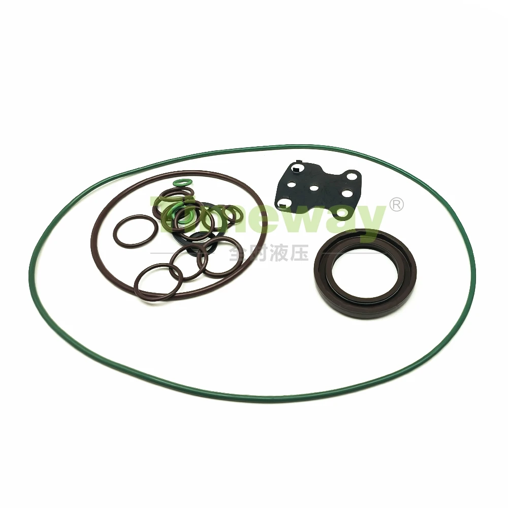 Hydraulic Part A10VO72-53 SERIES Seal Kits For Repair REXROTH Piston Pump