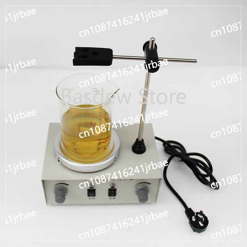 110/220V Heating Magnetic Stirrer 79-1 Lab Heating Dual Control Mixer For Stirring 250W 1000ml Hot Plate Magnetic Stirrer Mixer