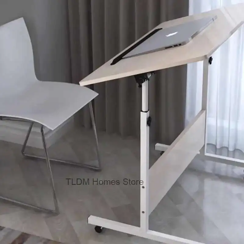 

Computer Drawing Office Desks Notebook Art Puzzle Tilted Lifting Table Mobile Folding Elevate Mesa Escritorio Office Furniture A