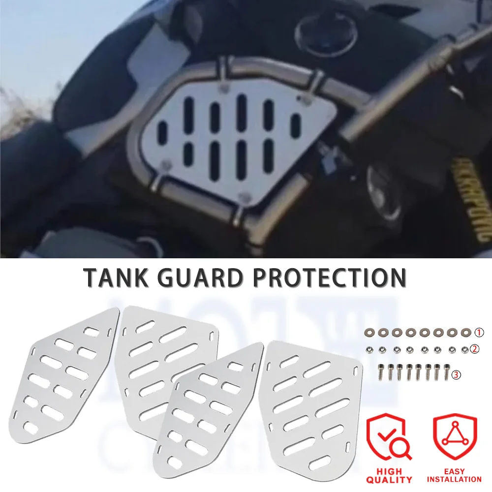 

Подходит для BMW R1200GS GS 1200 Adventure R 1200GS 2005-2012 2006 2007 2008 2009 2010, защита бака мотоцикла, защитный чехол-бампер