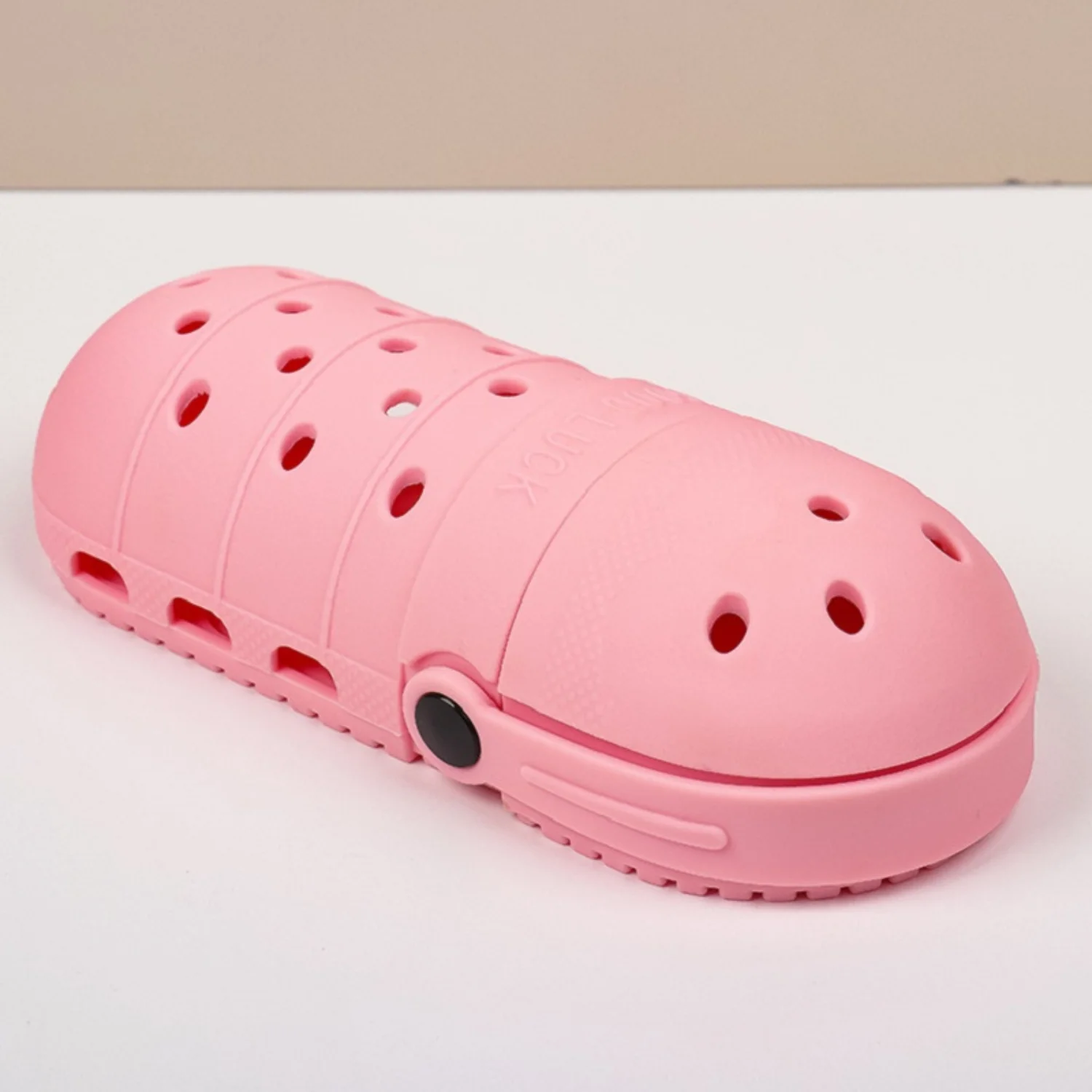 Organizer per pennelli per trucco in silicone, contenitore da viaggio - Multifunzionale e portatile