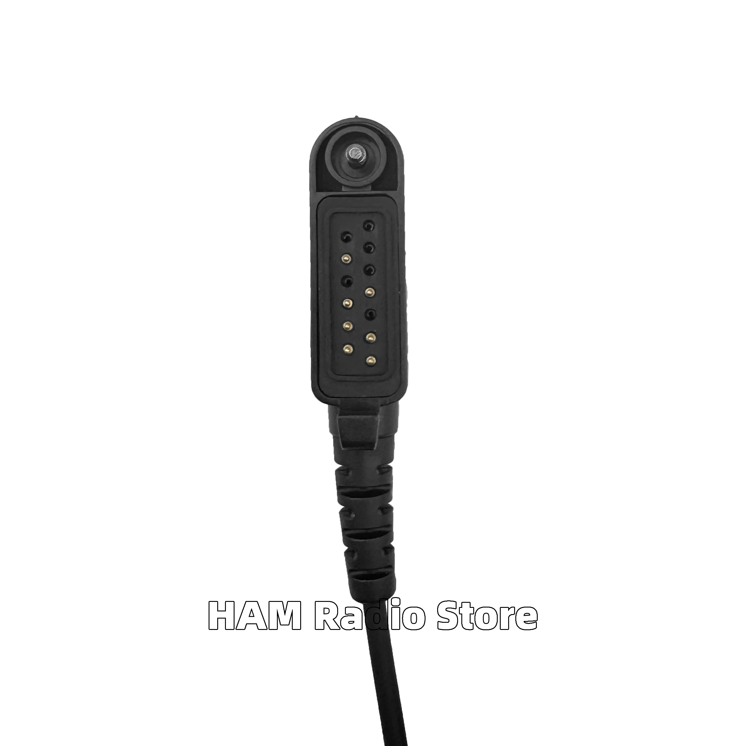 Walkie Talkie Earpiece Mic Headset for Hytera HP500 HP505 HP506 HP508 HP565 HP566 HP586 HP585 HP600 HP605 HP685 HP785 HP78 Radio