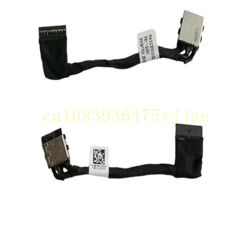 

0XJ39G XJ39G suitable for Dell 7577 7587 7588 5587 DC input power jack cable