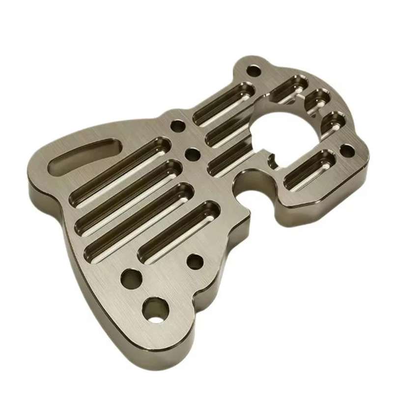 Custom Factory CNC Machining Turning Service Stainless Steel Titanium Car Parts Accessories Petrol Pipes Auto Part