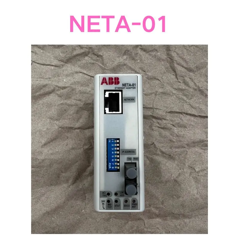 Second hand test OK NETA-01 Communication module