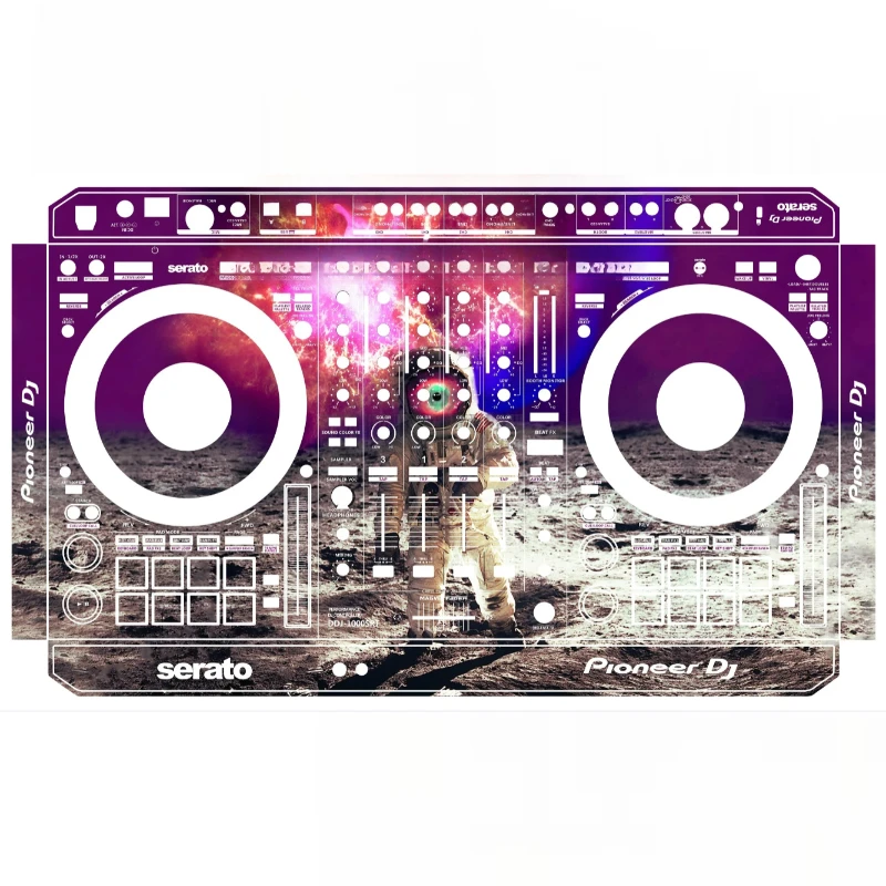 Film de protection pour les séries de contrôleurs DJ Pioneer DDJ‑RXZ AZ XDJ-AERO SX3 SR2 Flx6. Déterminez le numéro de modèle et la couleur.